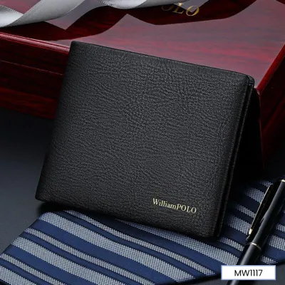 HERITAGE BYTE MEN'S WALLET